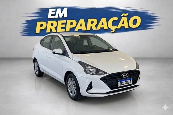 HYUNDAI HB20S 1.0 12V FLEX COMFORT PLUS MANUAL HYUNDAI HB20S 1.0 12V FLEX COMFORT PLUS MANUAL